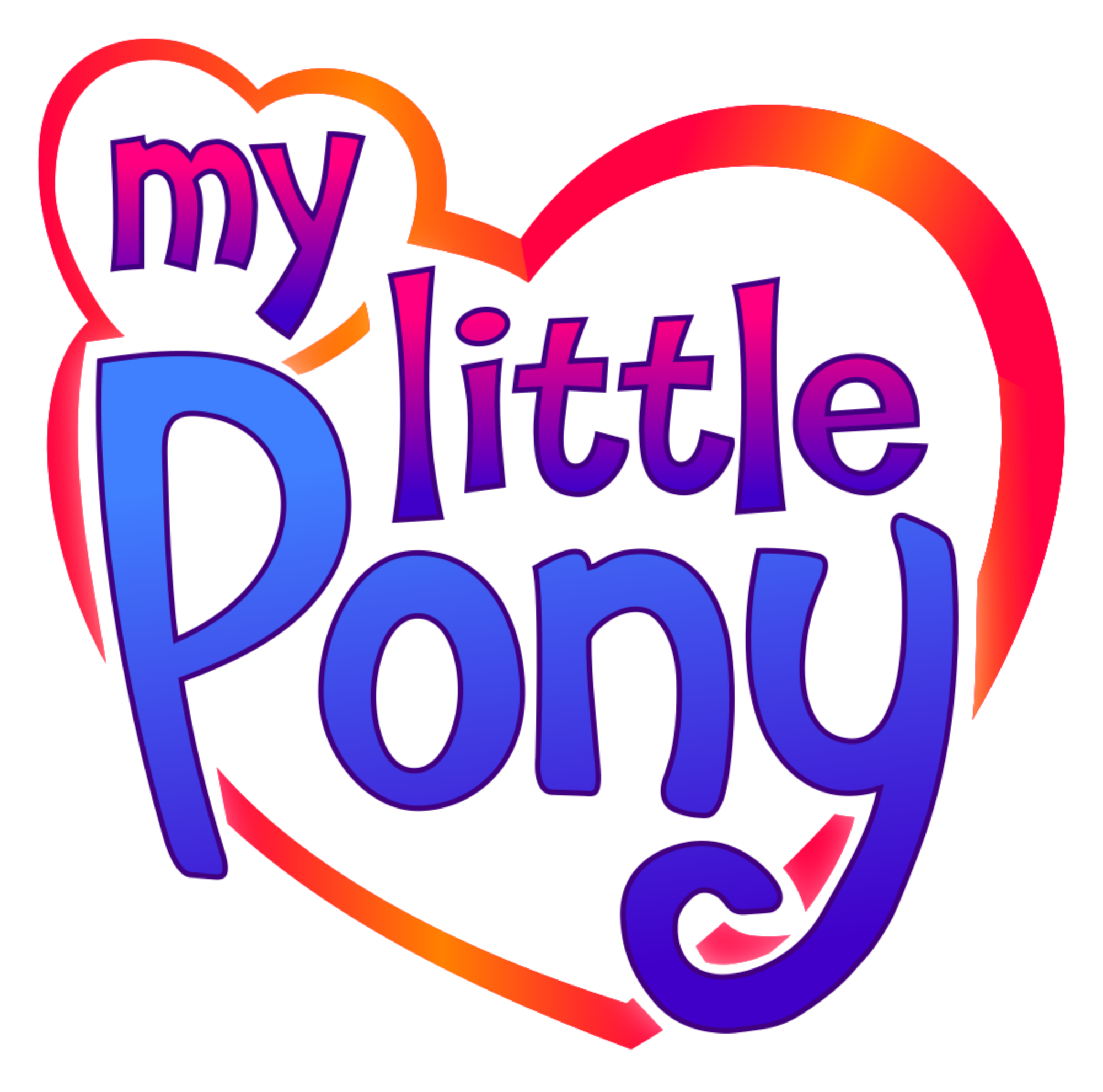 My Little Pony Meet the Ponies 